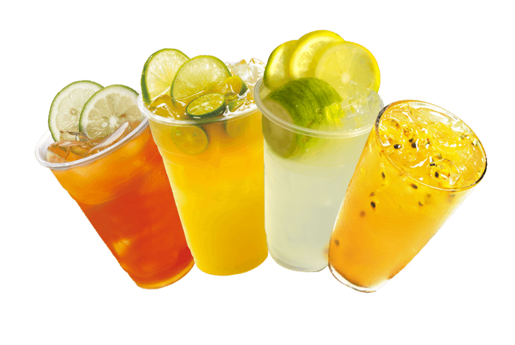 cold drinks